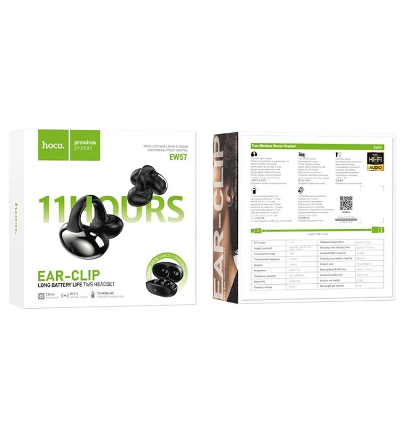 Hoco - Wireless Headset